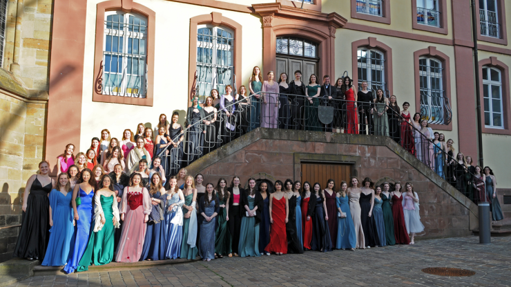 Abitur 2023 am Bischöflichen Angela-Merici-Gymnasium Trier (AMG)