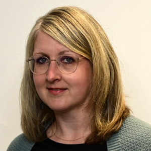Sekretärin Christina Ross
