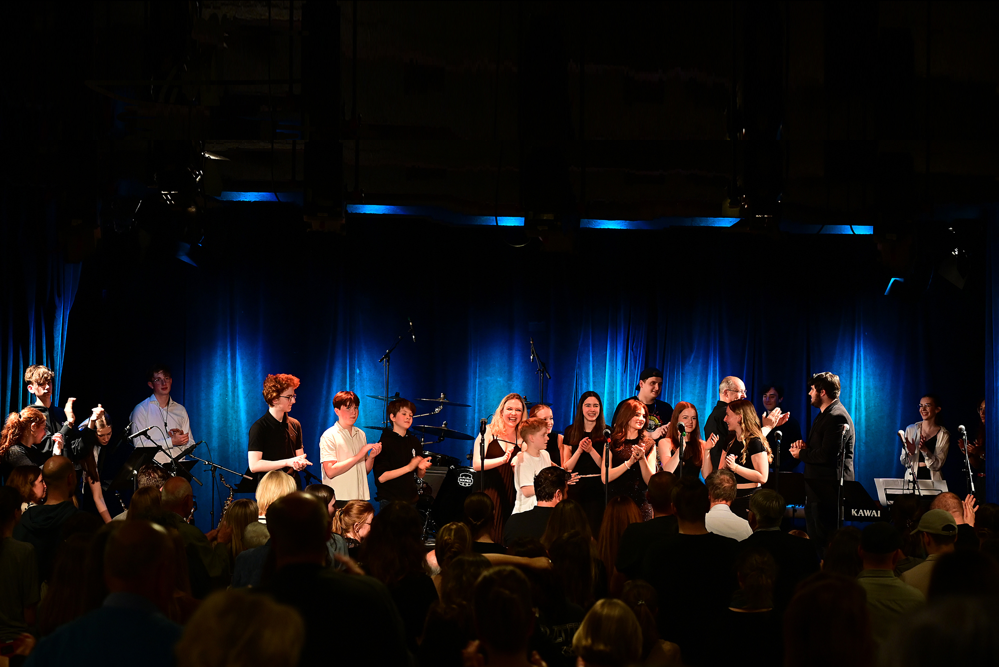 Stevie & Friends rocken die TuFa