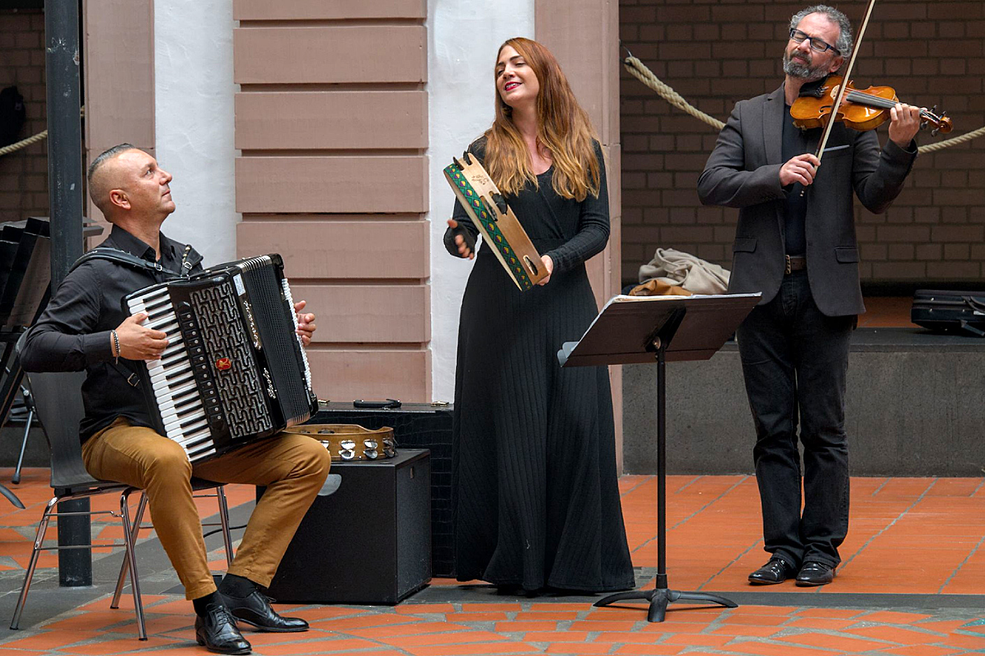 Tarantella am AMG