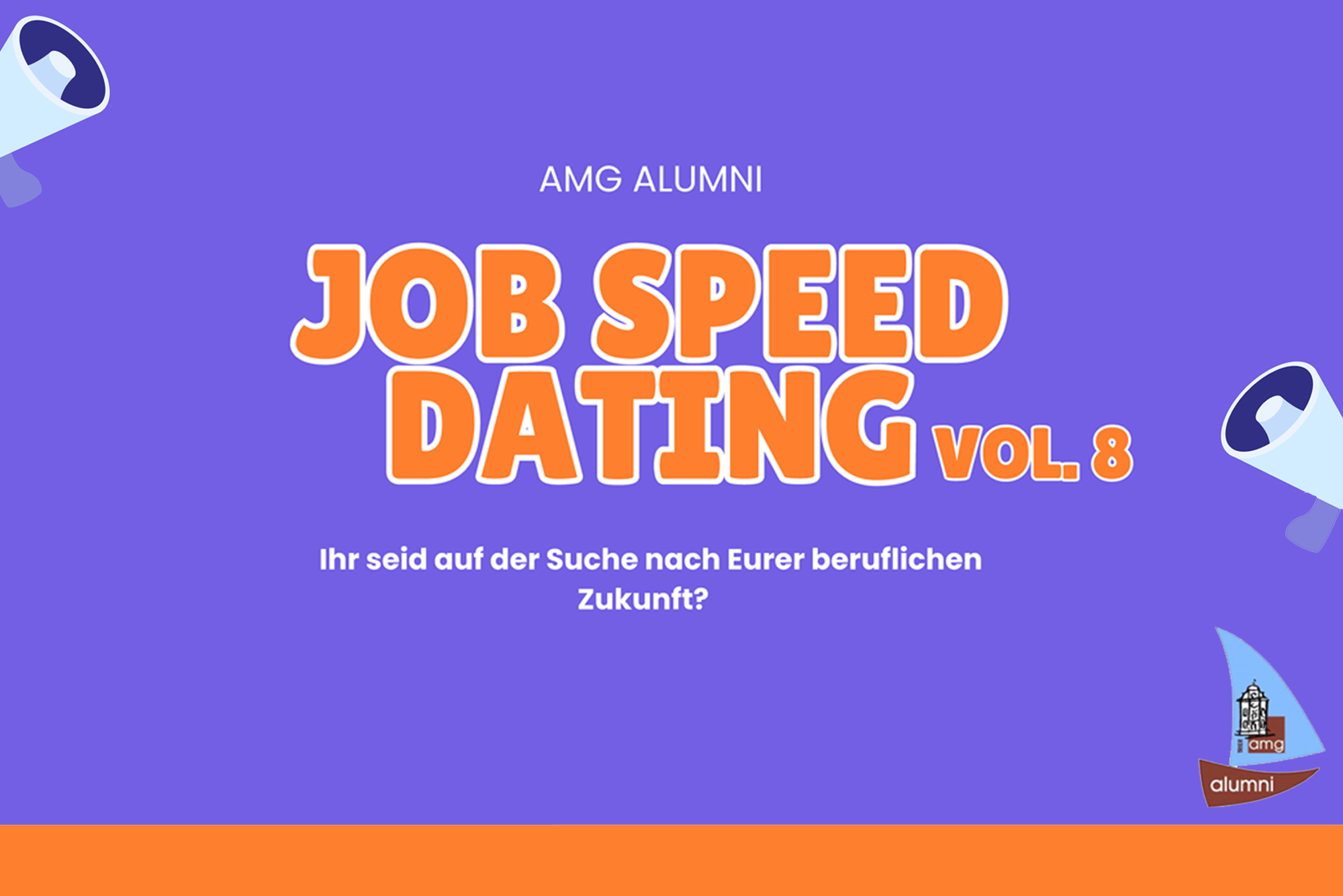 Speed-Dating am AMG