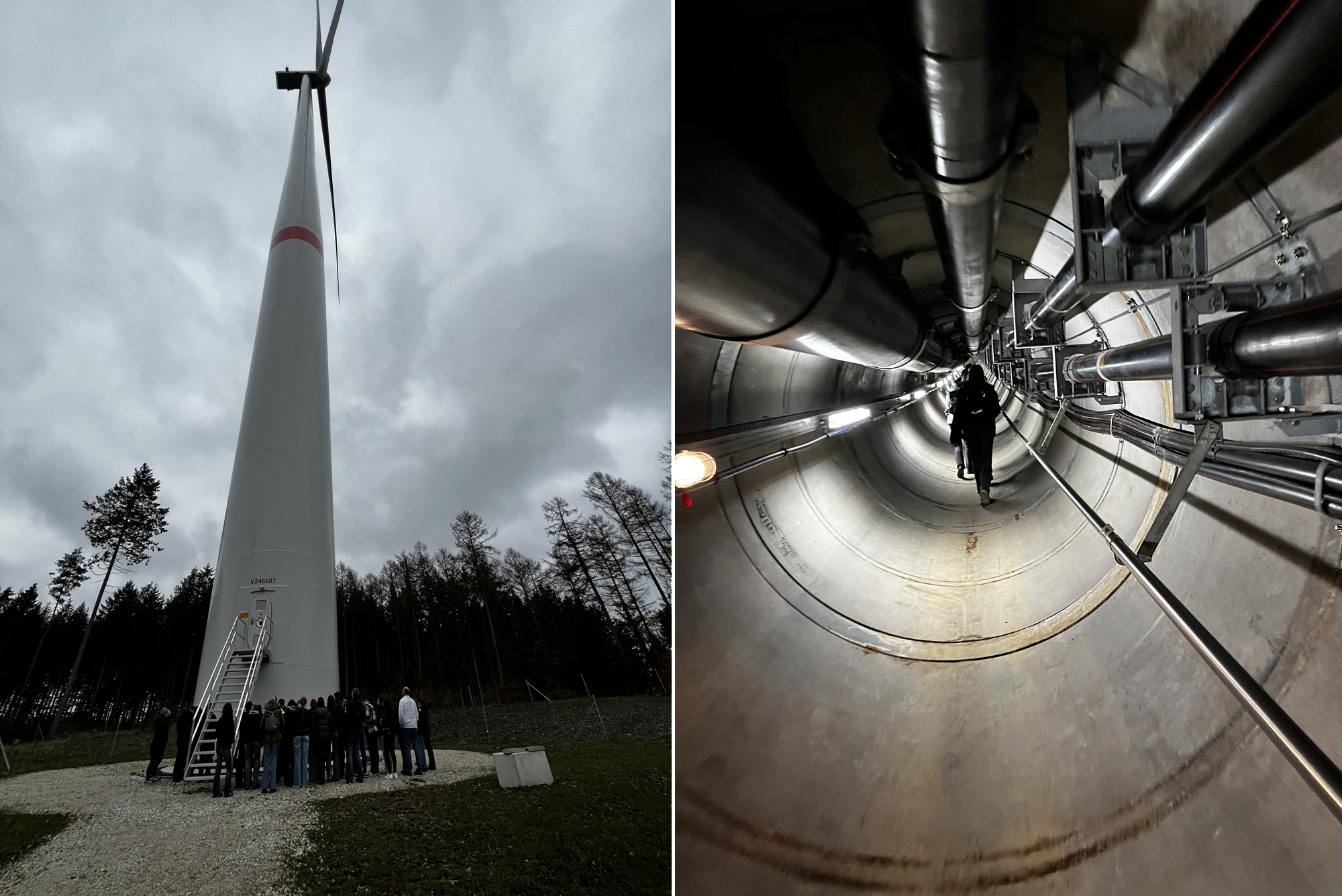 Mint-Projekt „Erneuerbare Energie“