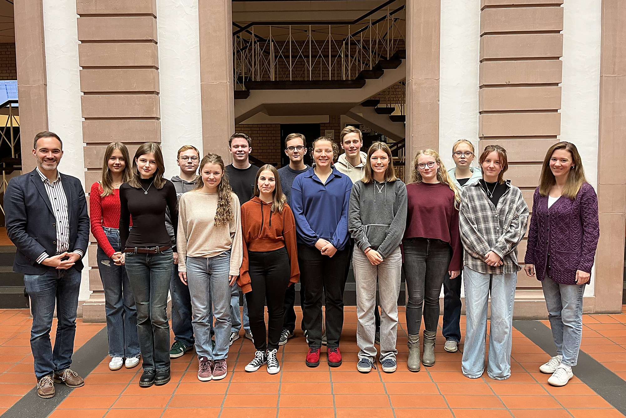 Polenaustausch 2025 – Besuch in Poznań
