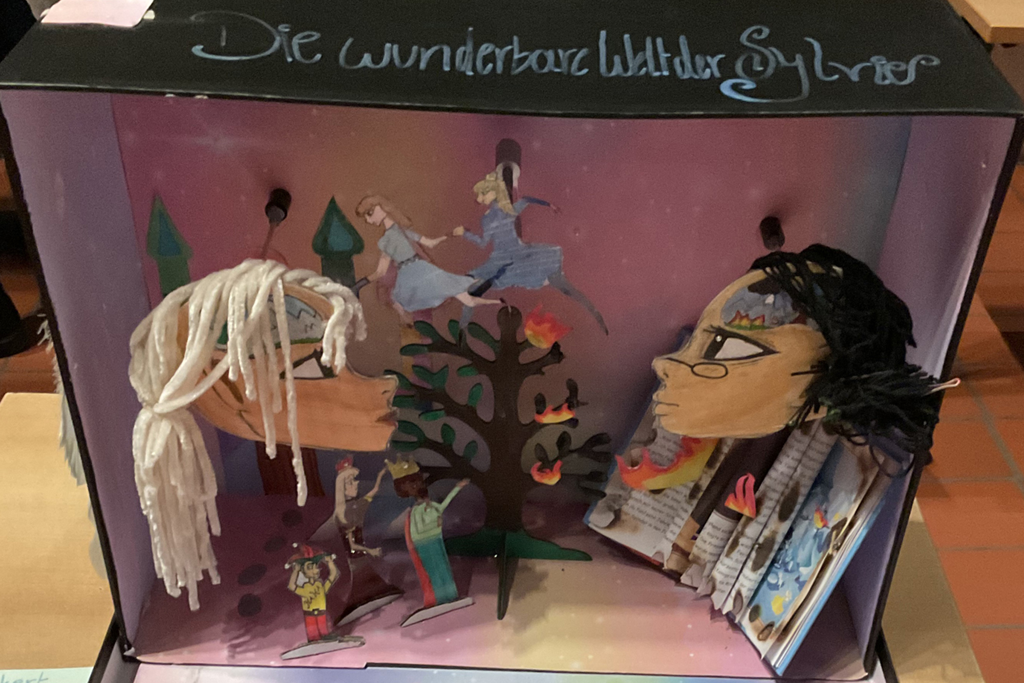 Vorlesewettbewerb 2025/26