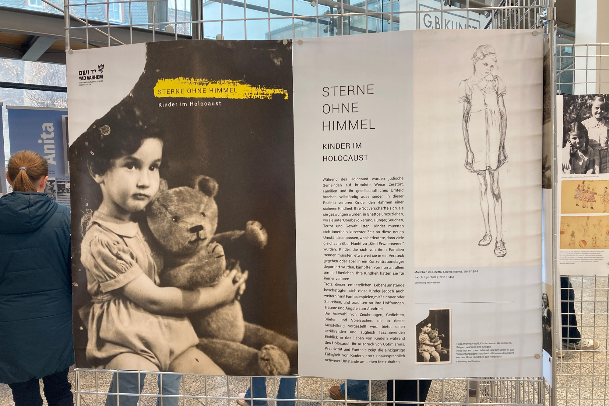 Sterne ohne Himmel – Kinder im Holocaust