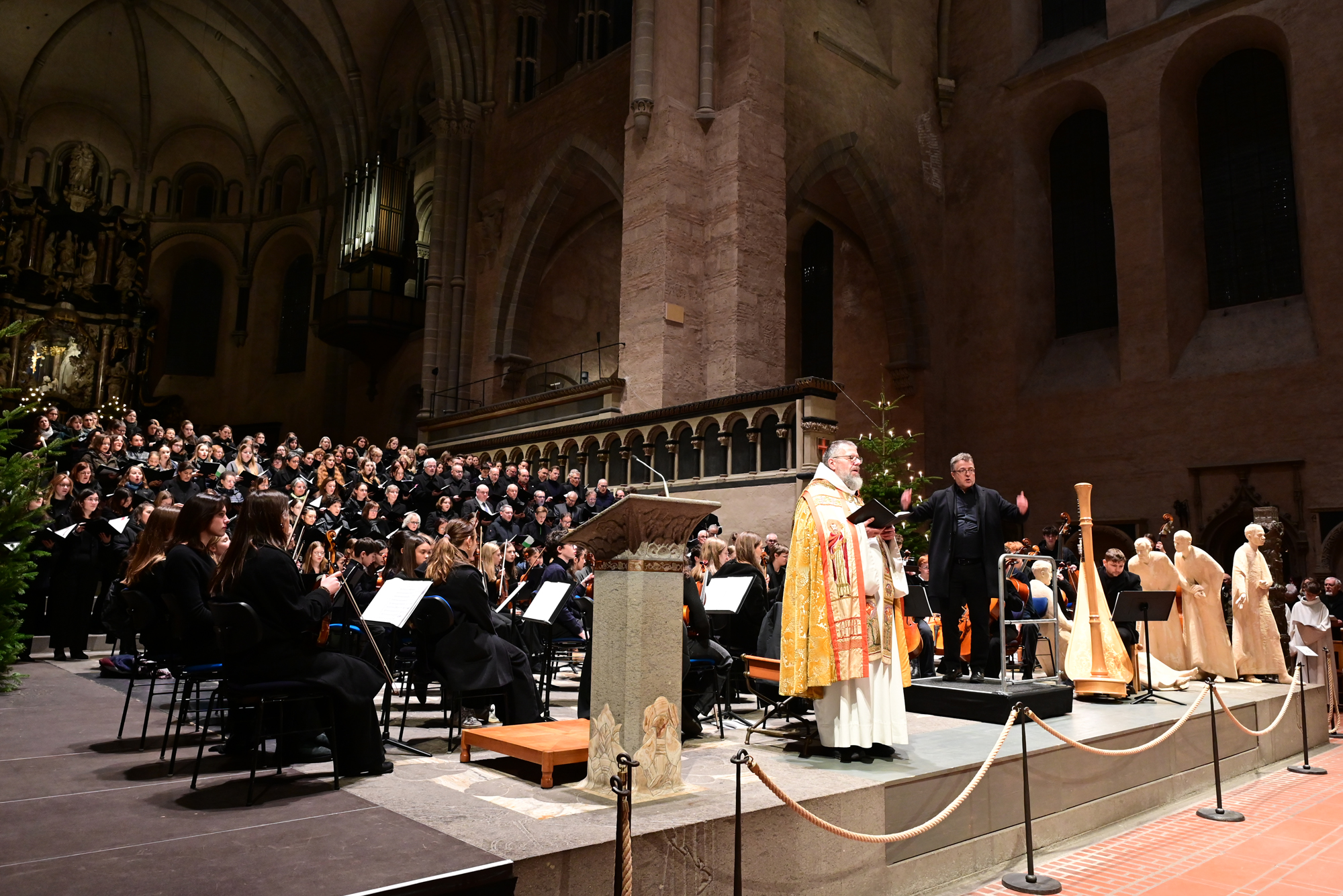 A Festival of Nine Lessons and Carols