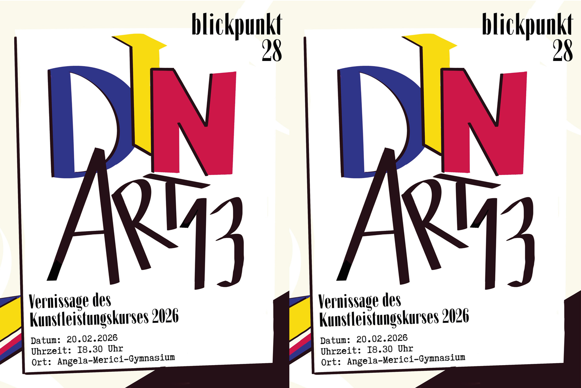 Vernissage Blickpunkt 28