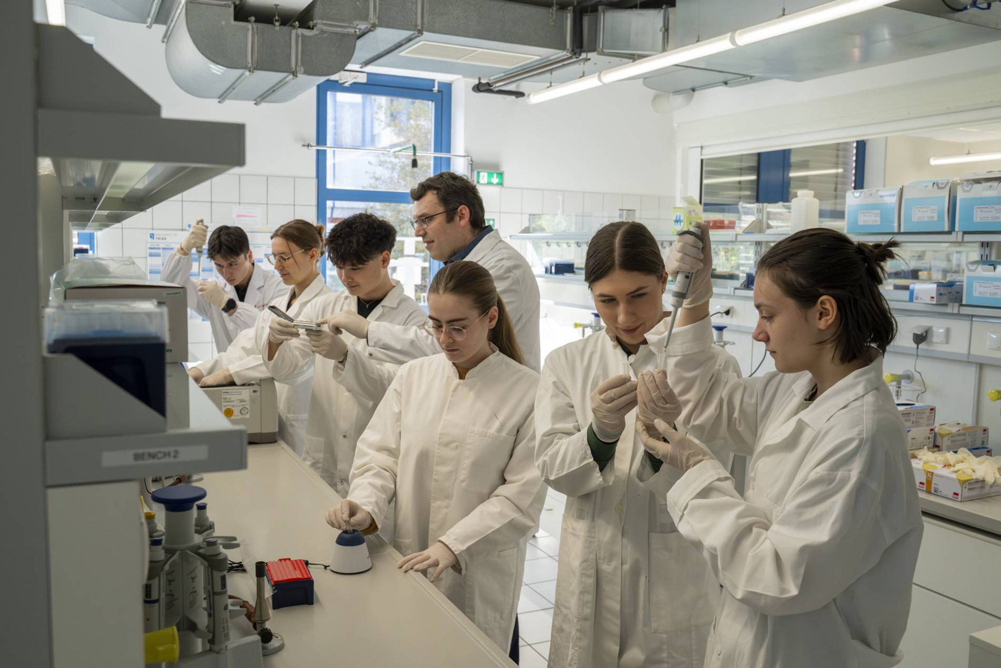 DNA-Analyse mit kuriosem Ergebnis: Wie kommt der Hering in die Ruwer?