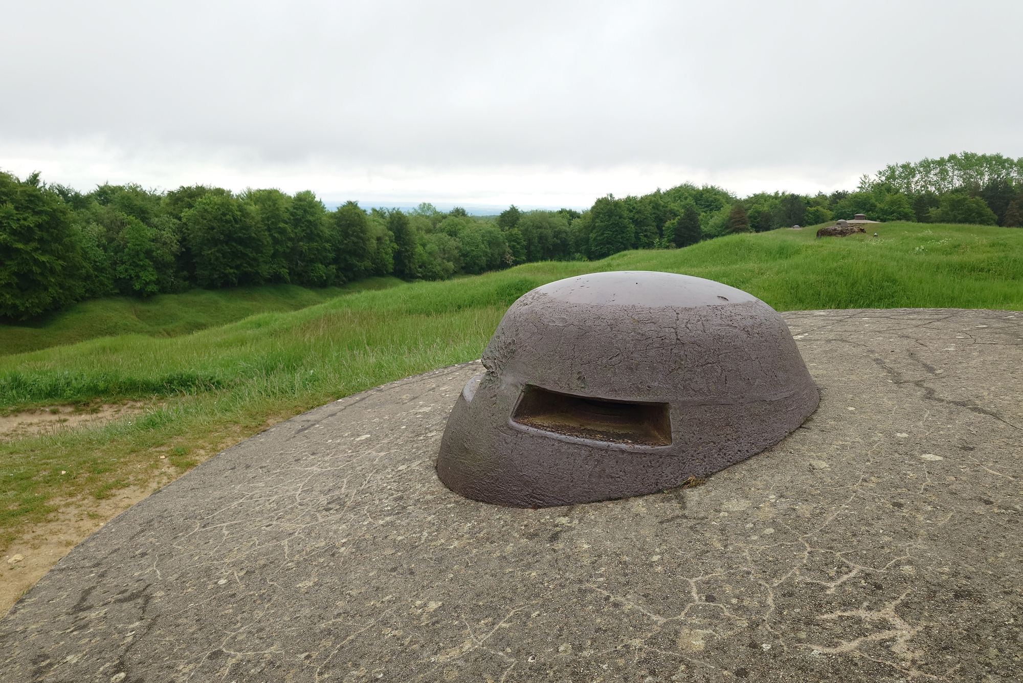 Exkursion der Stufe 12 nach Verdun